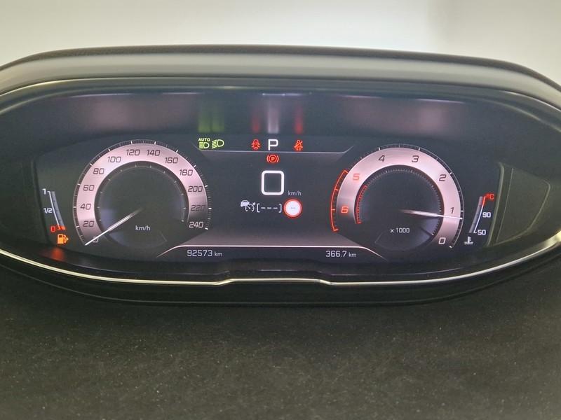 PEUGEOT 3008 BlueHDI 130 S/S EAT8 GT aut.