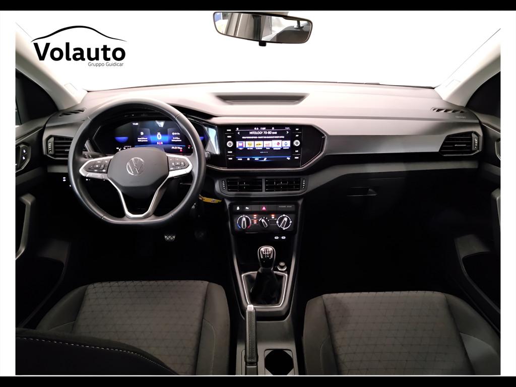 VOLKSWAGEN T-Cross 2019 - T-Cross 1.0 tsi Style 95cv
