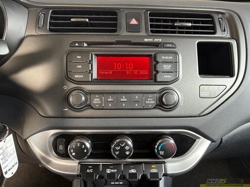 KIA Rio Rio 1.4 CRDi WGT 3p. EX