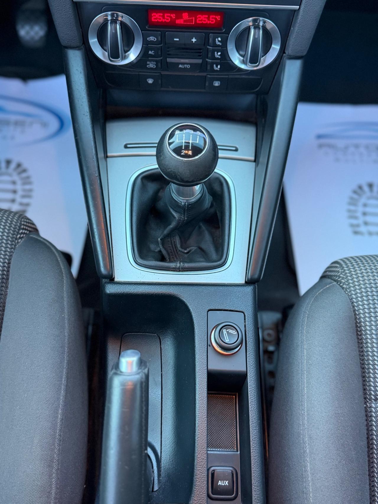 Audi A3 1.9 TDI F.AP. Ambition