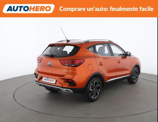 MG ZS 1.5 VTi-tech Luxury