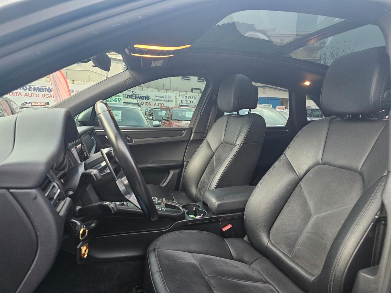 Porsche Macan 2.0 Benzina 245CV..Da Vetrina.2019