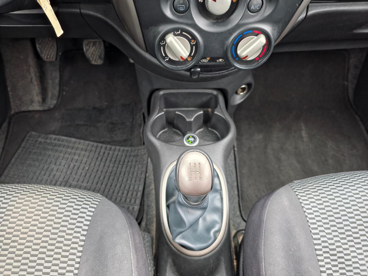 Nissan Micra 1.2 12V 5 porte GPL Eco Acenta 2014-E5B Manuale NEO