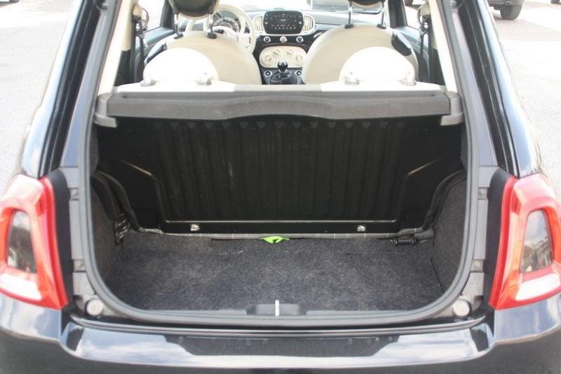 FIAT 500 500 1.2 Lounge