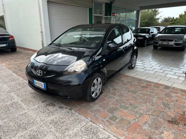 Toyota Aygo 1.0 Neopatentati (12 Rate)