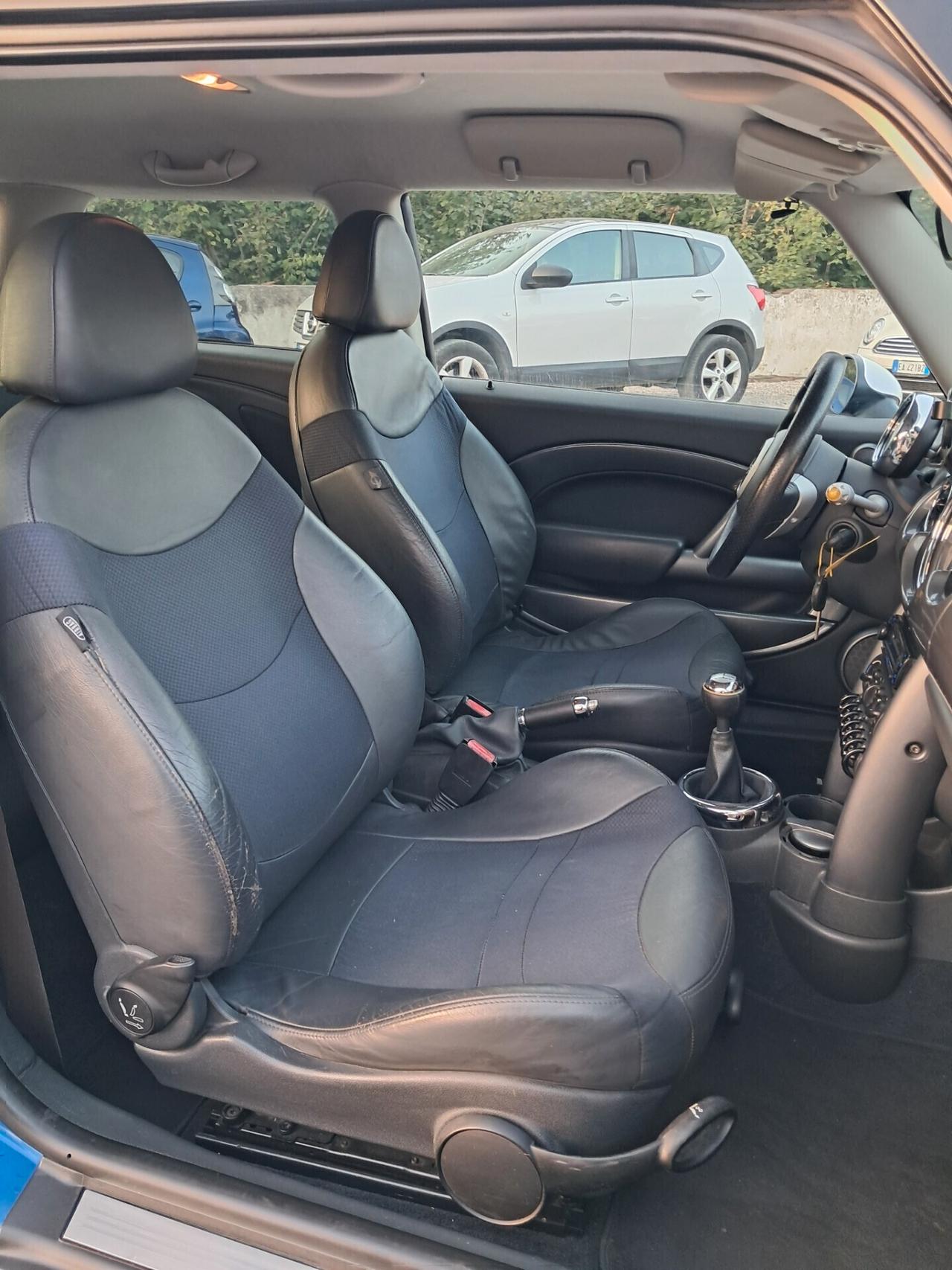 Mini One D Park Lane S 1.4 Tdi