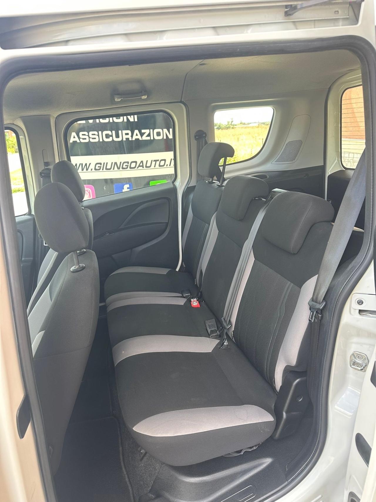 Fiat Doblo Doblò 1.6 MJT 105CV S&S PC Combi N1 Lounge