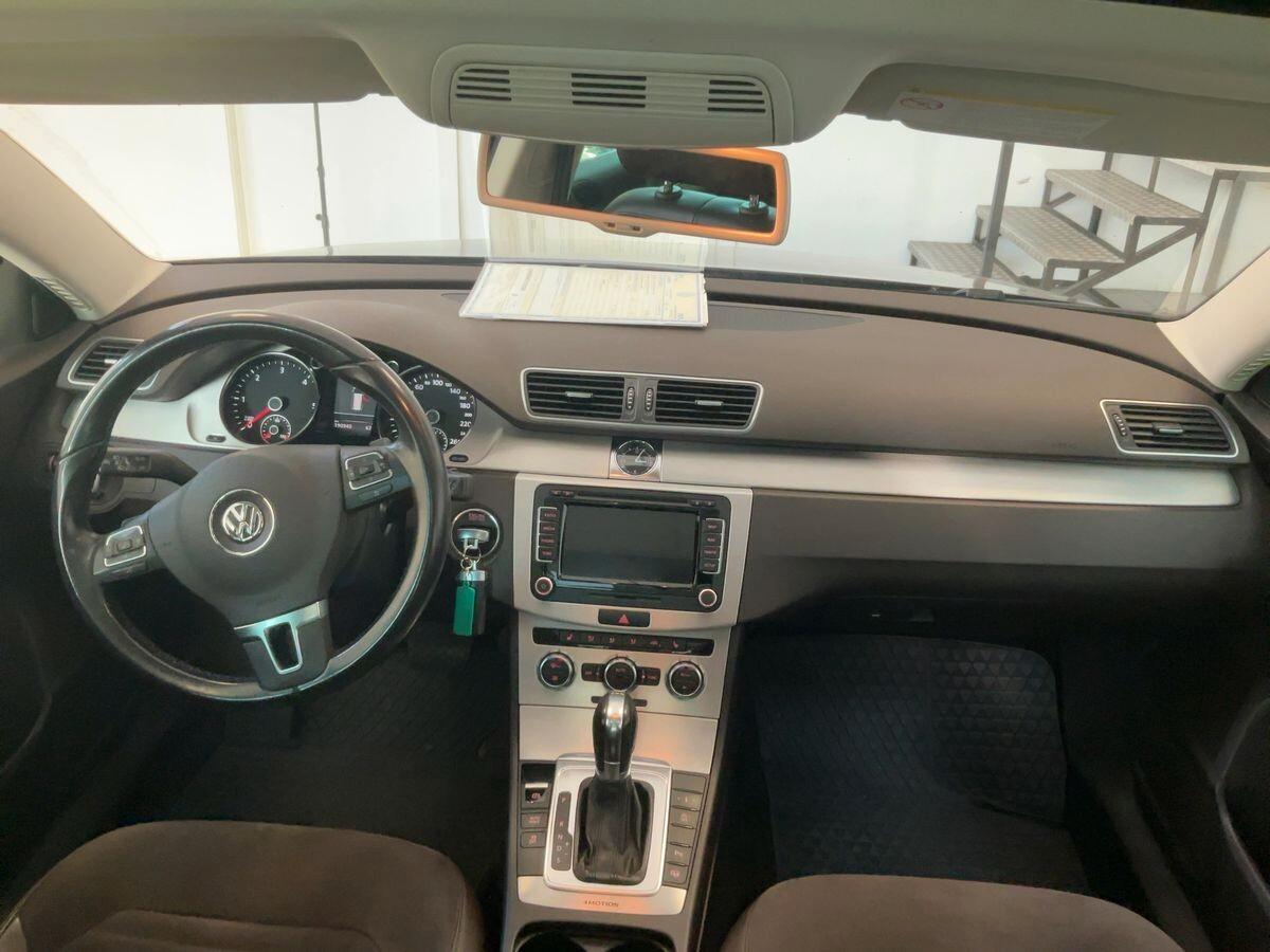 Volkswagen Passat 2.0 TDI 170CV DSG 4mot. High. BMT