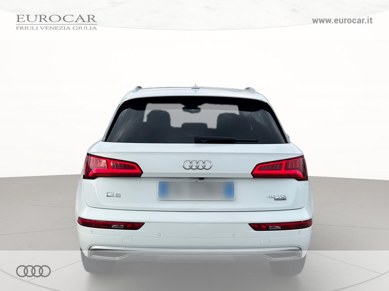 Audi Q5 40 2.0 tdi s line plus quattro 190cv s-tronic my20