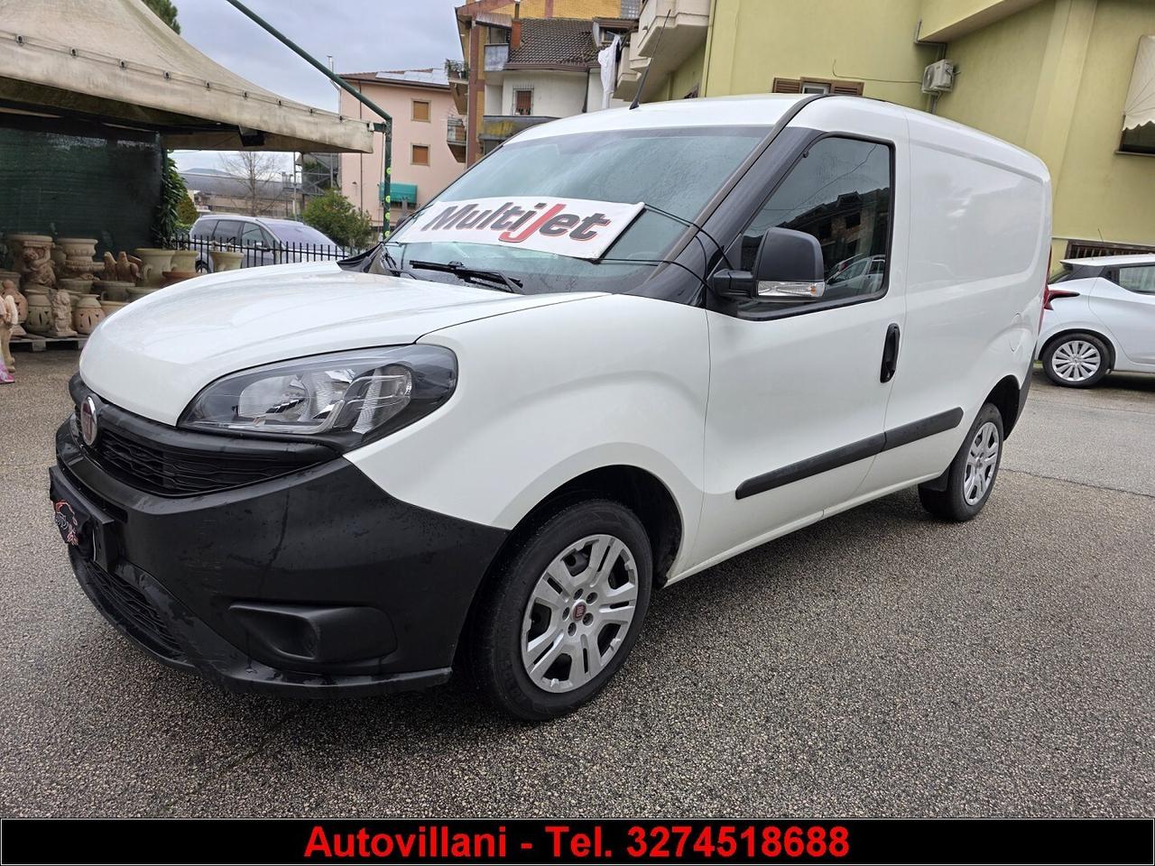 FIAT Doblo Doblò 1.6 MJT 120CV PC-TN Cargo 105