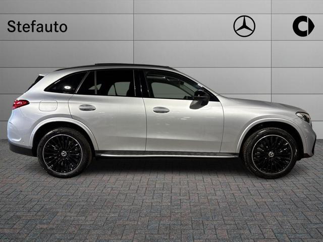 MERCEDES-BENZ GLC 300 de hybrid EQ 4Matic AMG Line Advanced Tech