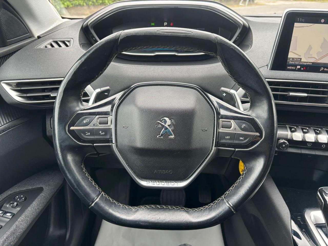 Peugeot 3008 BlueHDi 120 S&S Allure
