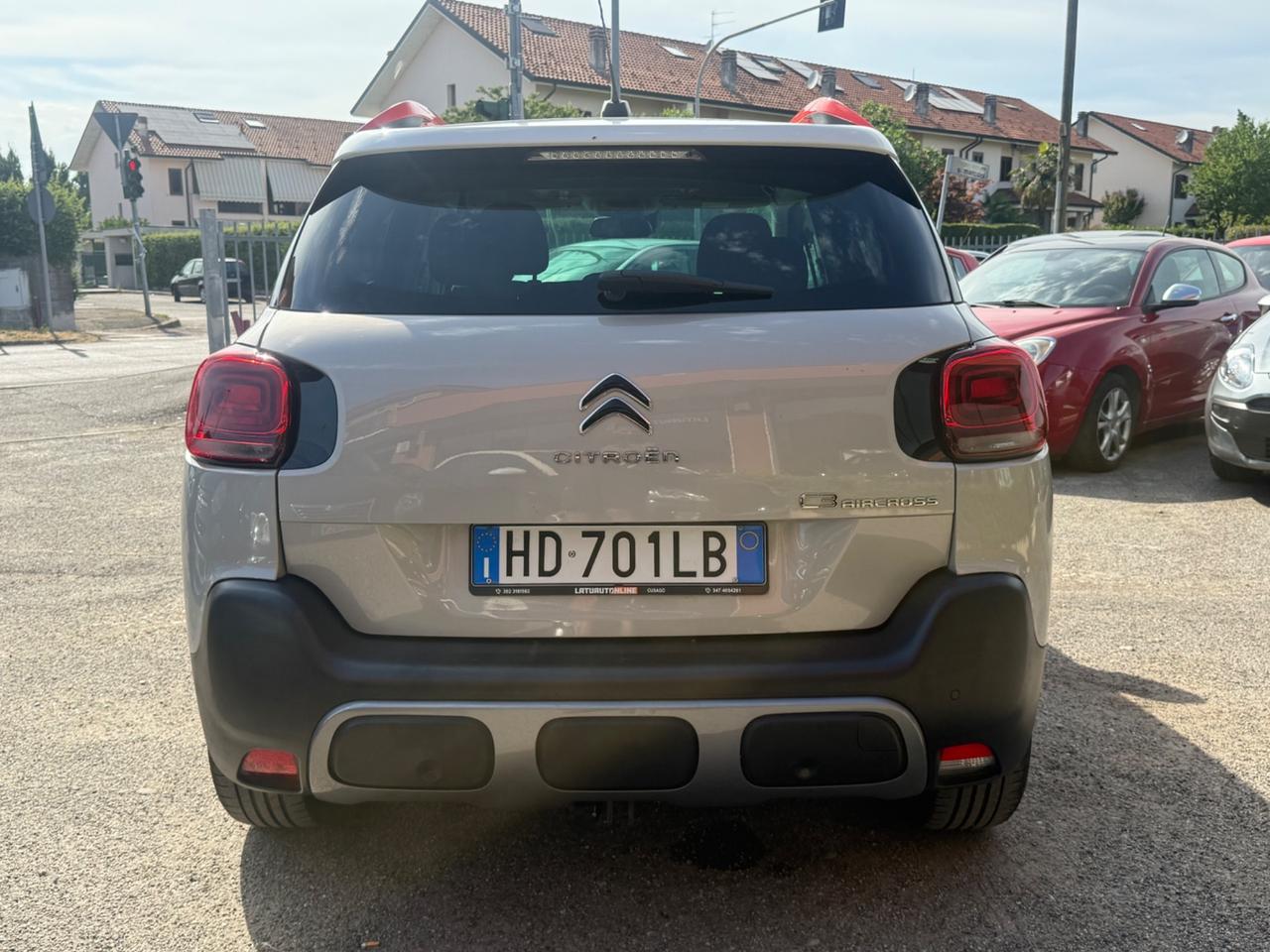 Citroen C3 Aircross PureTech 110 S&S Shine