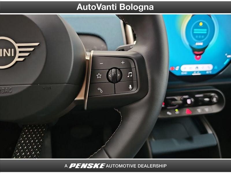 MINI Countryman Mini Countryman 2.0 48V D Favoured auto