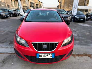 SEAT IBIZA SOLI 80.000 KM 1.2 BENZINA ANNO 2009
