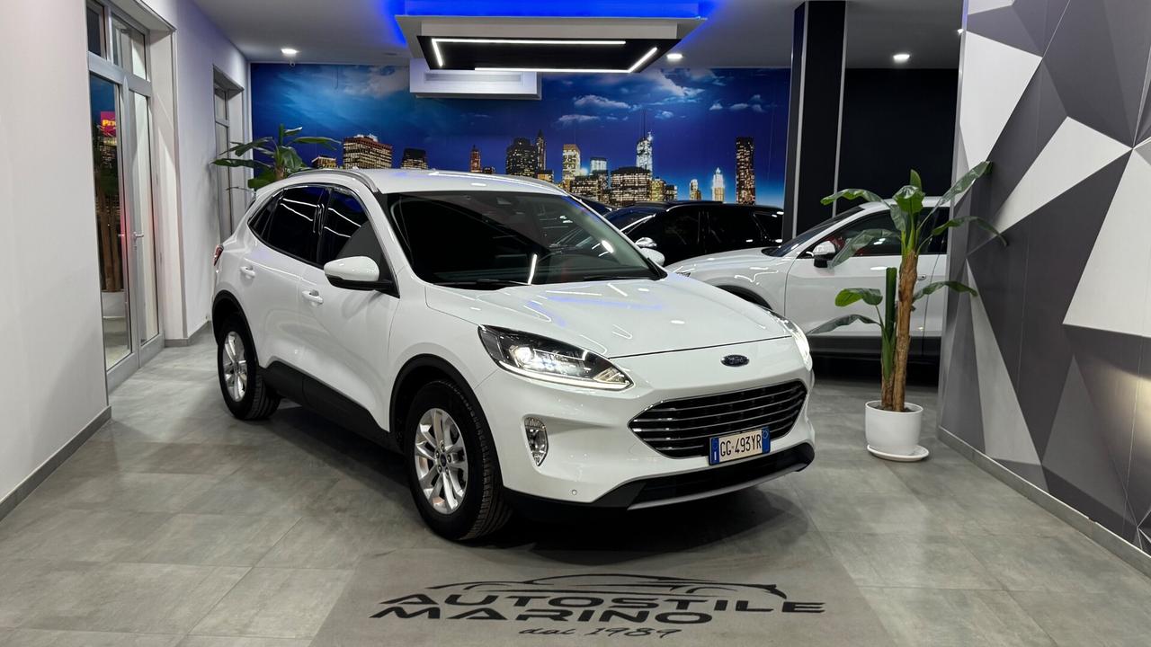 Ford Kuga 1.5 EcoBlue 120 CV 2WD Titanium-2021