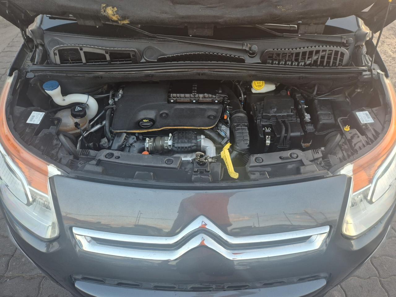 Citroen C3 Picasso BlueHDi 100 Exclusive