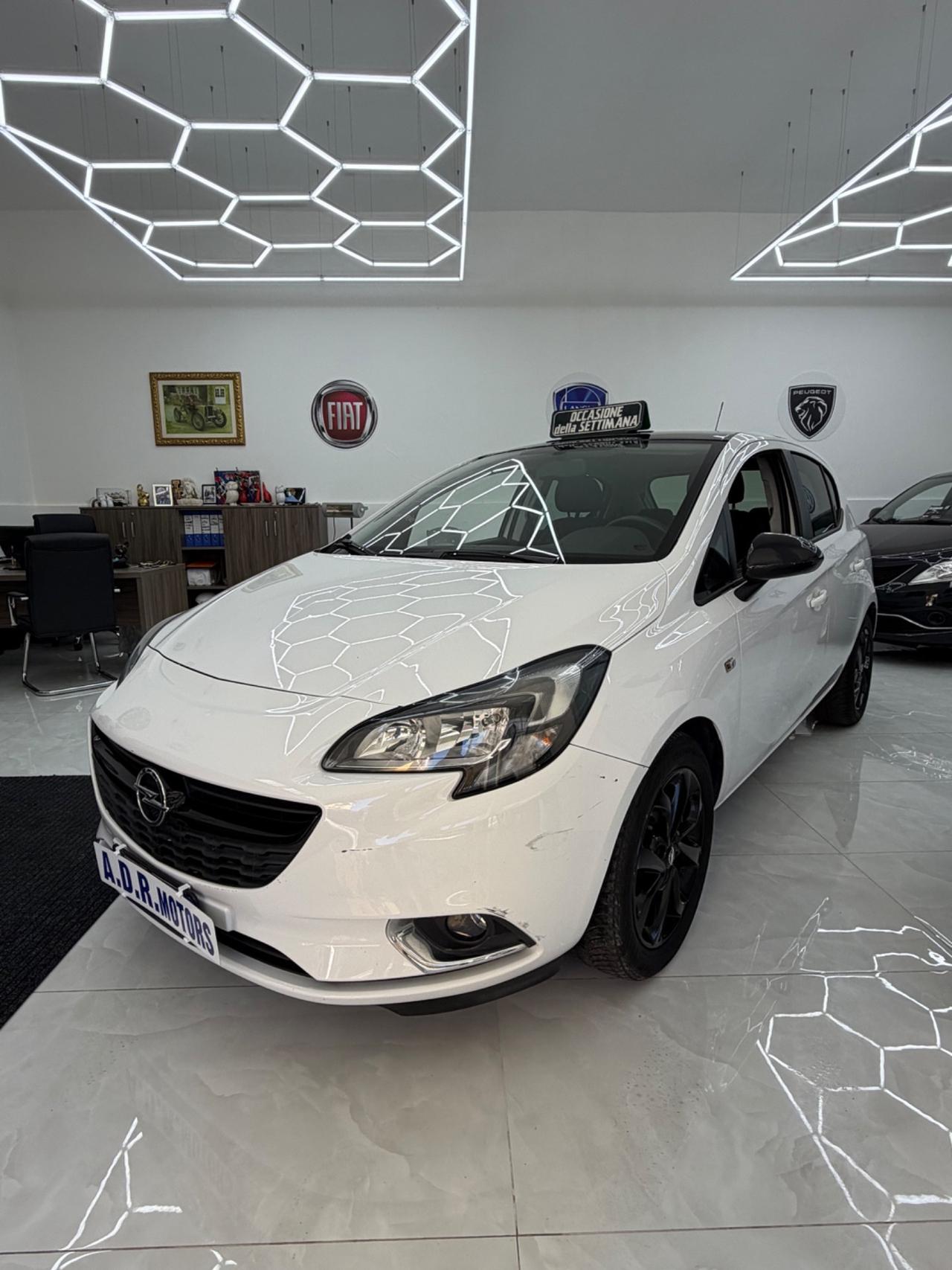 Opel Corsa 1.4 90CV GPL Tech 5 porte b-Color