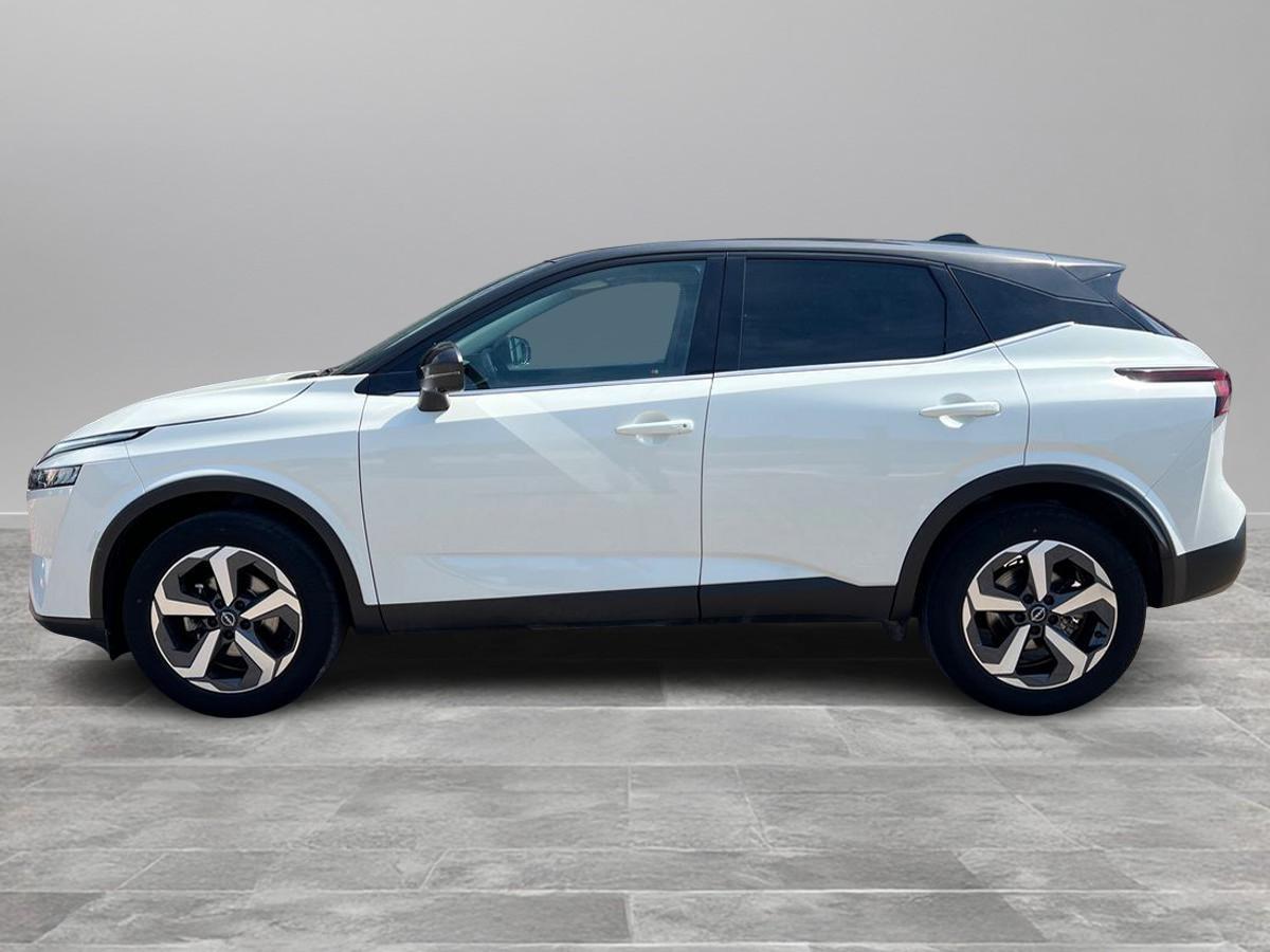 NISSAN Qashqai 1.3 mhev Tekna 2wd 158cv xtronic