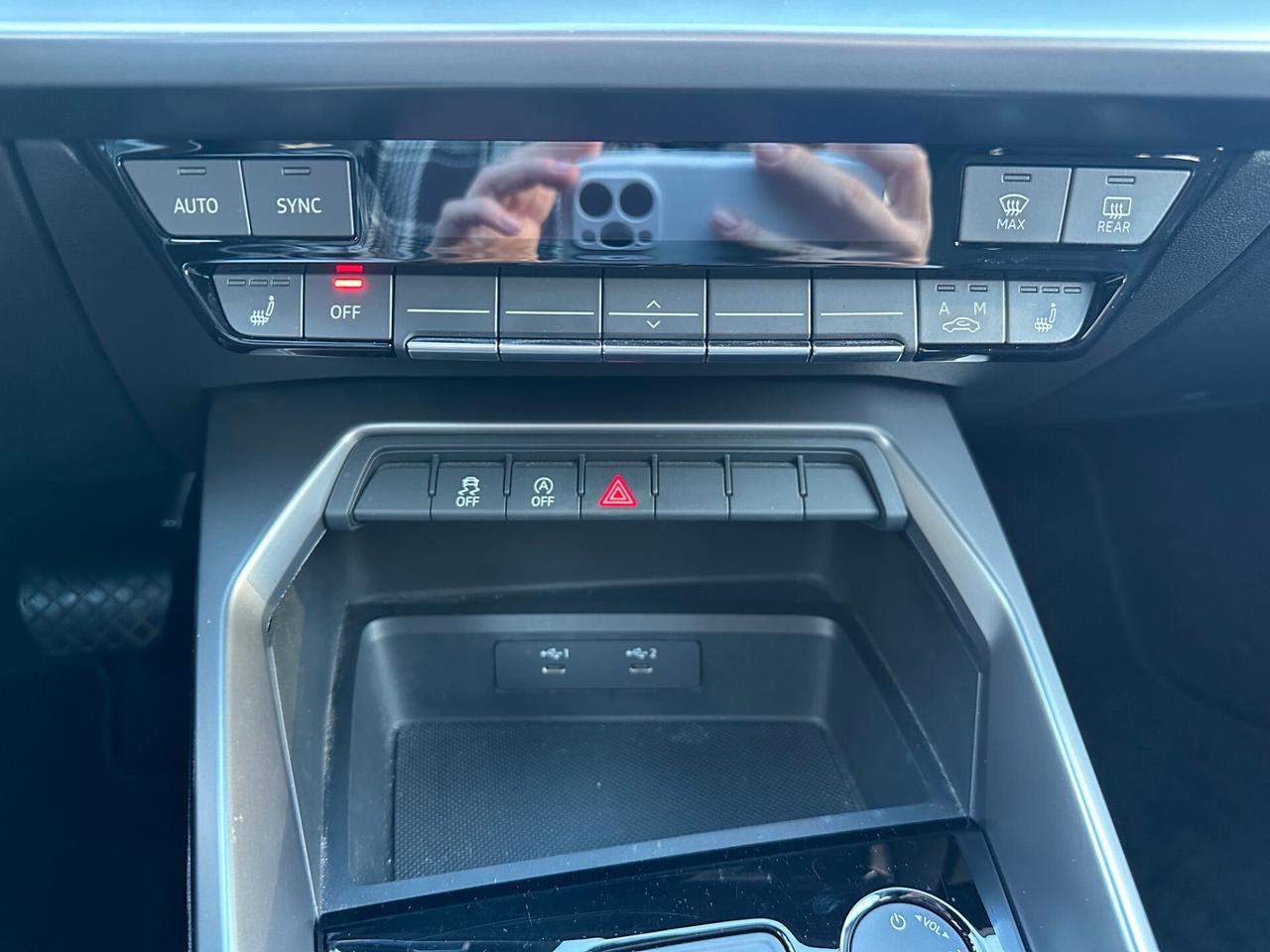 Audi A3 SPB 30 TFSI Business Advanced