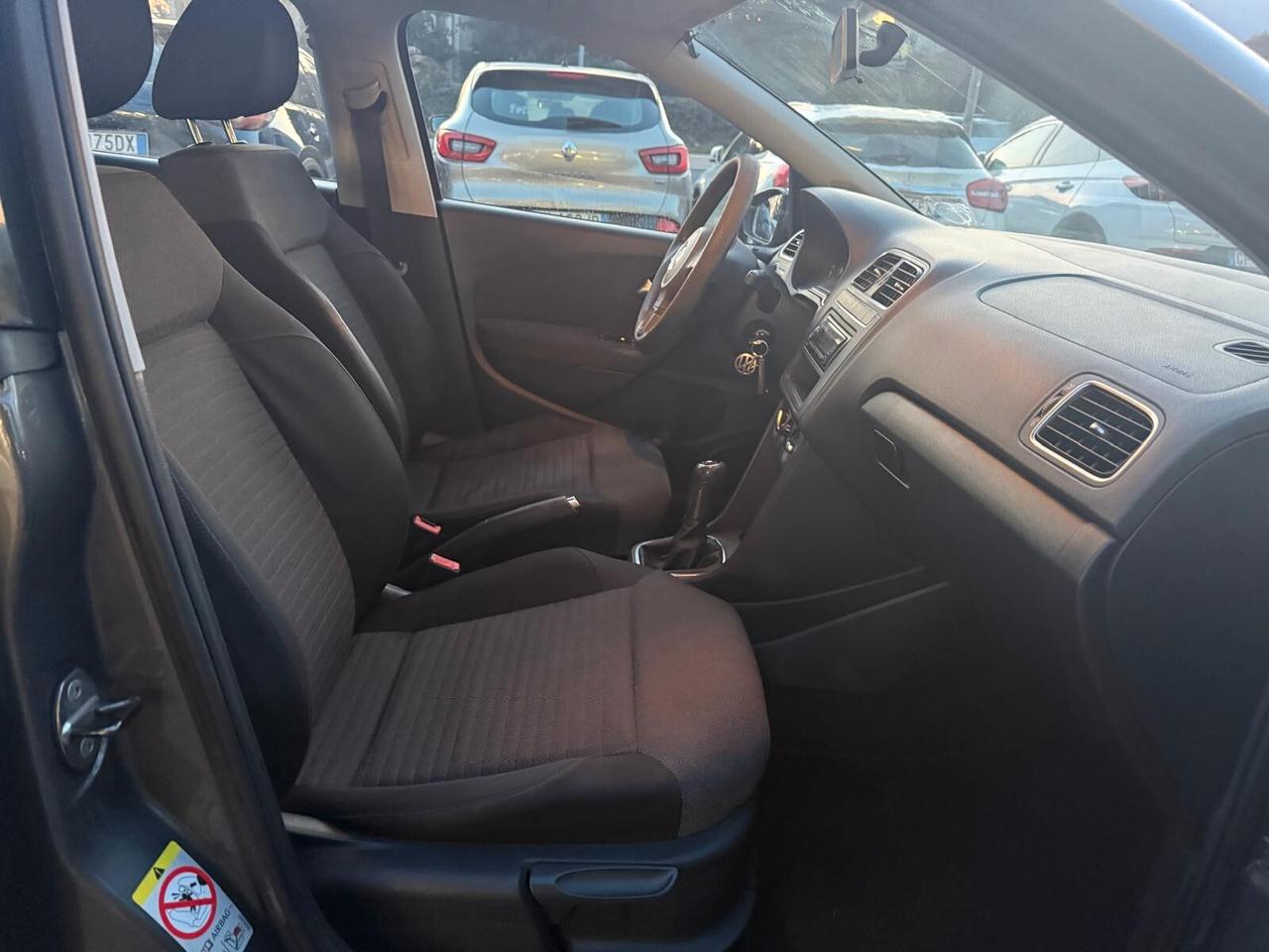 Volkswagen Polo 1.2 TDI DPF 5 p. Trendline