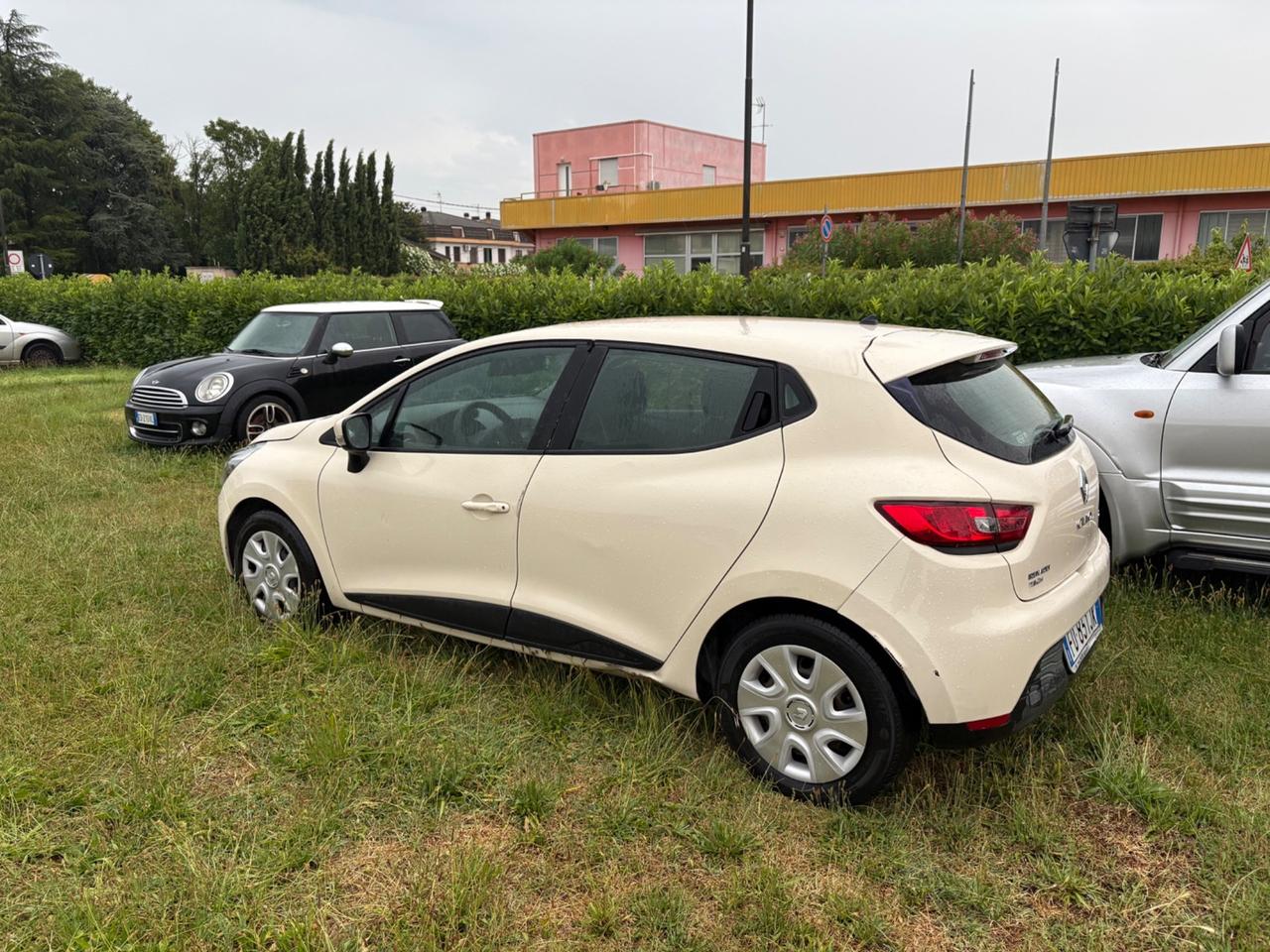 Renault Clio dCi 8V 75CV Start&Stop 5 porte Energy Life