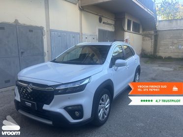 SUZUKI S-Cross 2ª serie S-Cross 1.4 Hybrid Top