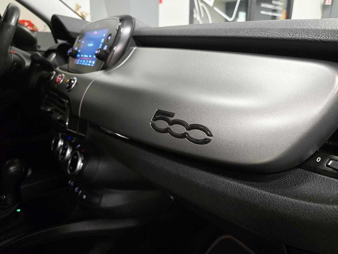 Fiat 500X 1.5 T4 HYBRID SPORT DCT_SERVICE_GARANZIA 12 MESI!