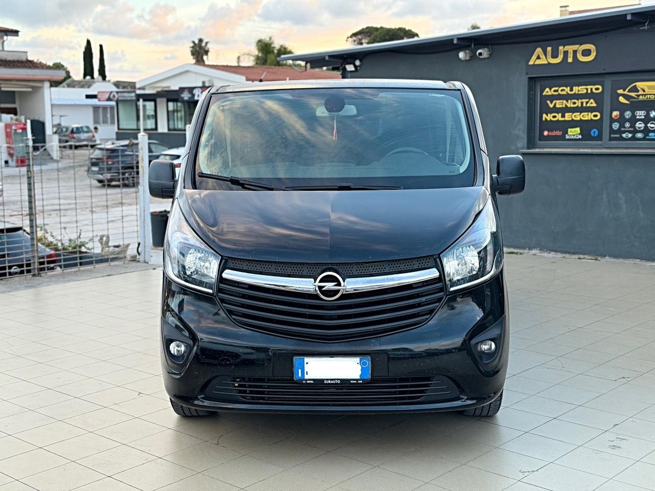 Opel Vivaro 27 1.6 CDTI PC-TN Furgone Edition
