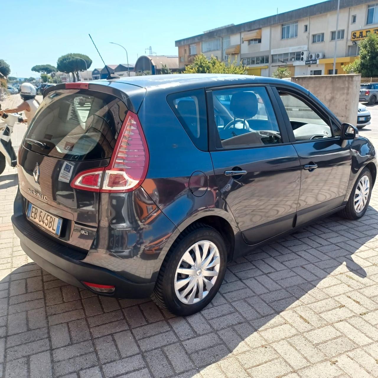 SCENIC XMODE 1.5 DCI GARANZIA 12 MESI
