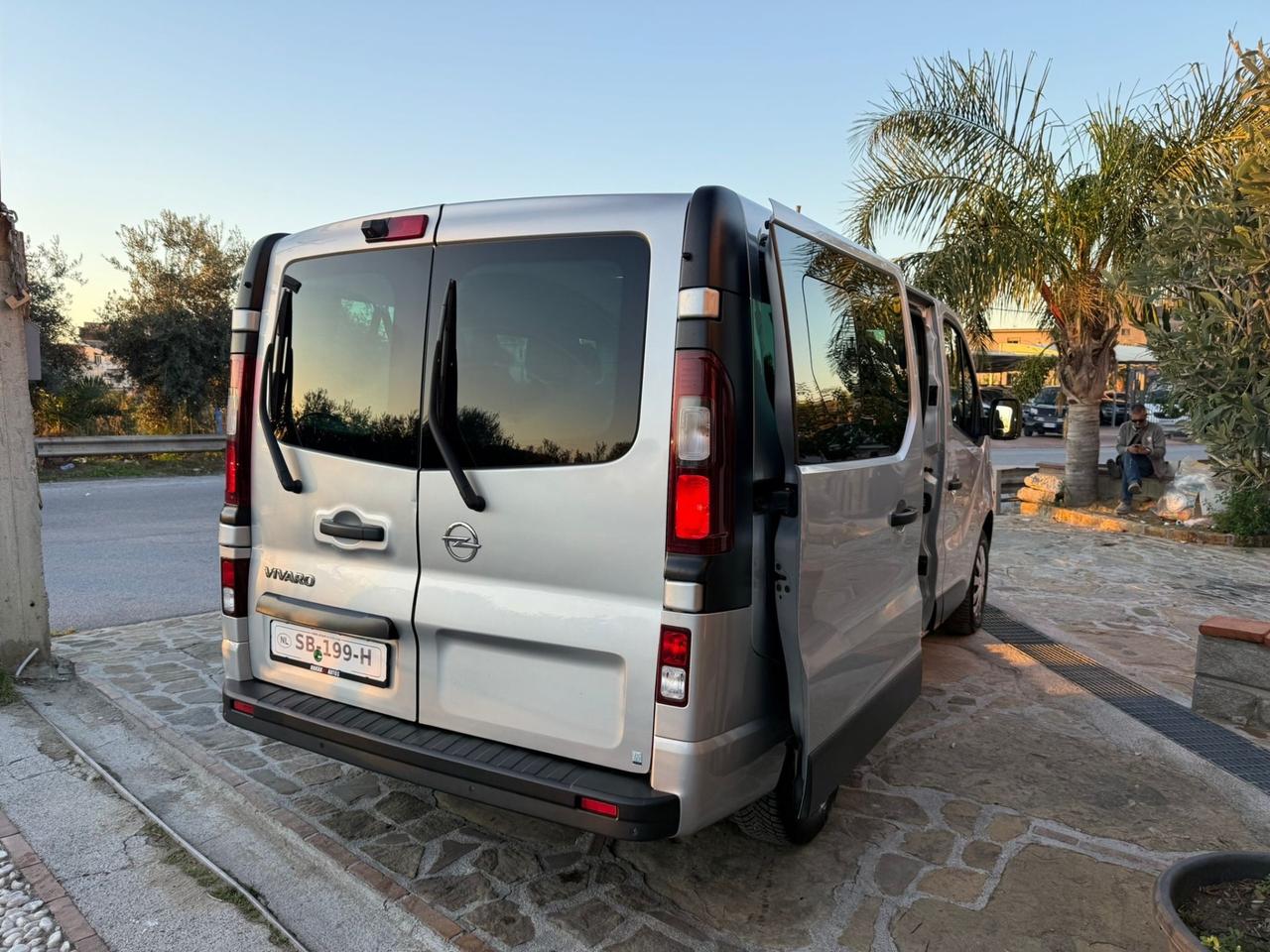 Opel Vivaro 29 1.6 CDTI PC-TN-DC Furgone