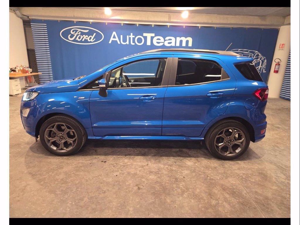 FORD Ecosport 1.0 ecoboost st-line s&s 125cv my20.25 del 2021