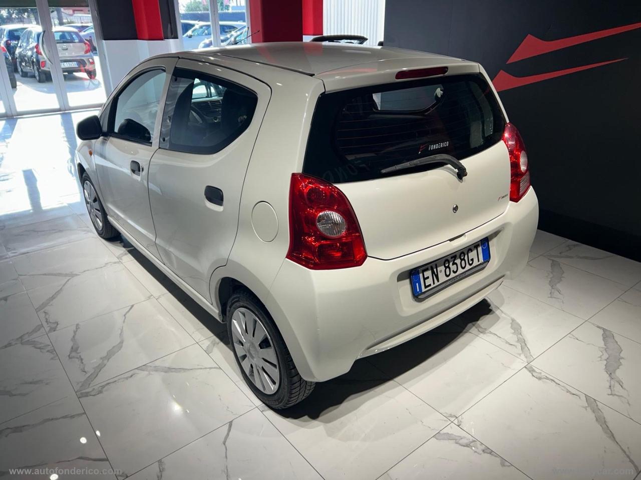 SUZUKI Alto 1.0 A/T GL