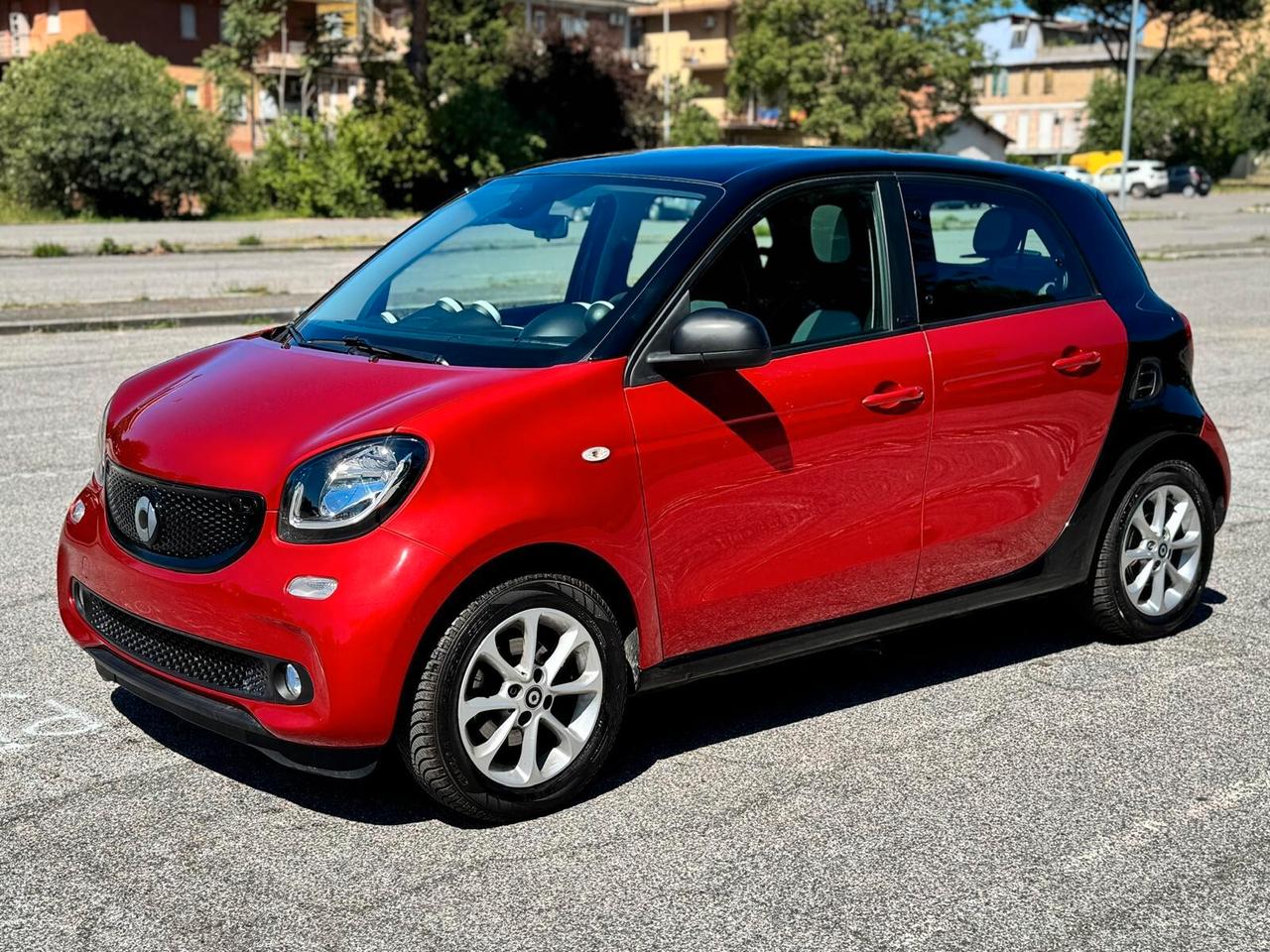 Smart ForFour 0.9 Turbo Passion 90cv -IN ARRIVO-