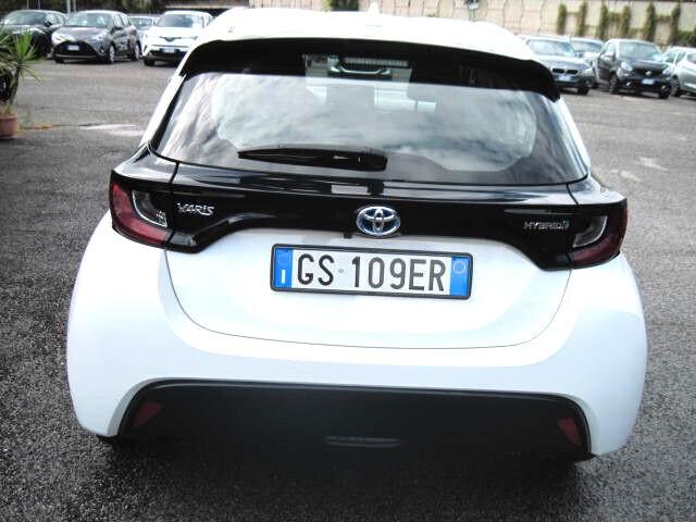 Toyota Yaris 1.5 Hybrid SOLO KM 20000 FATTURABILE FINANZIABILE