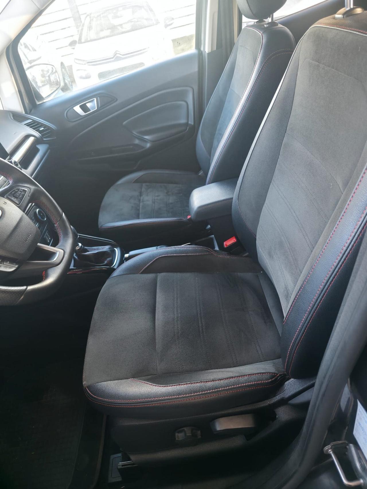 Ford EcoSport 1.0 EcoBoost 125 CV Start&Stop ST-Line Design