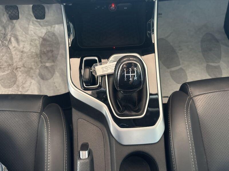 DR AUTOMOBILES dr 5.0 1.5 Bi-Fuel GPL