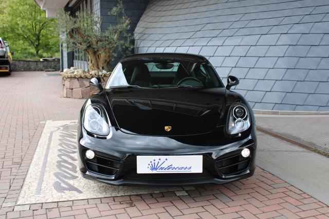 PORSCHE Cayman 2.7 UFF.ITALIA "Black Edition"