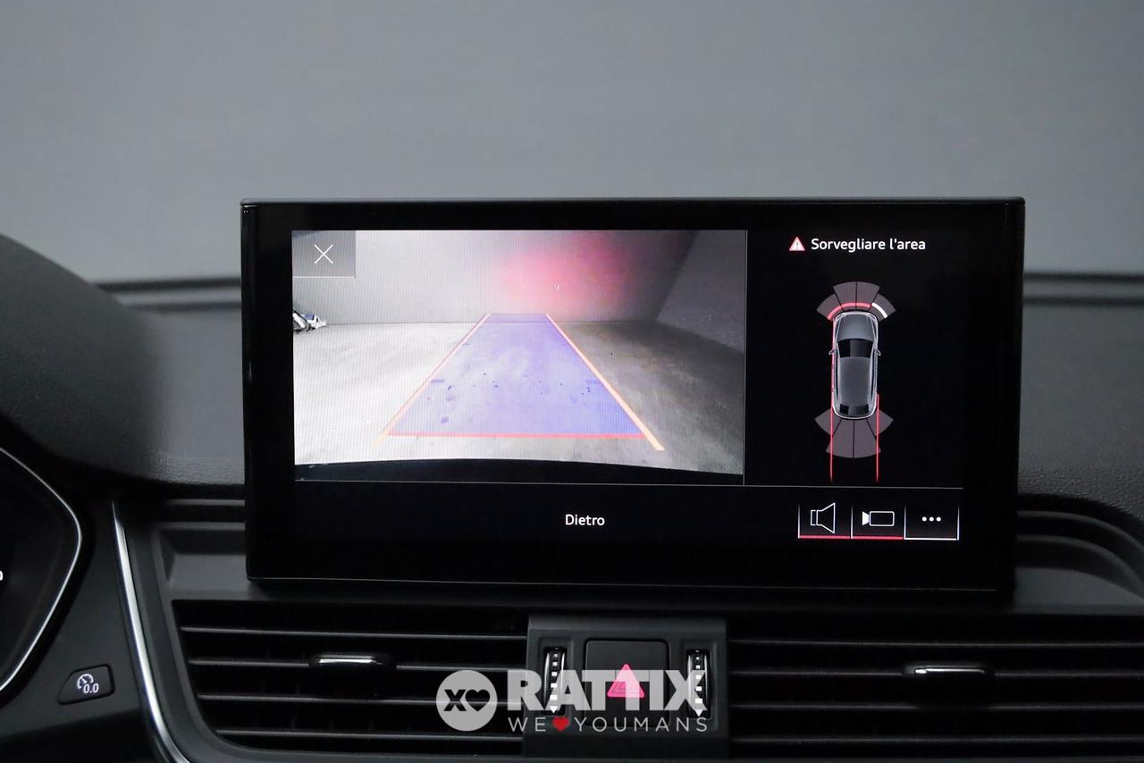 Audi Q5 Sportback 35 2.0 TDI Mhev 12V Business Advanced s-Tronic