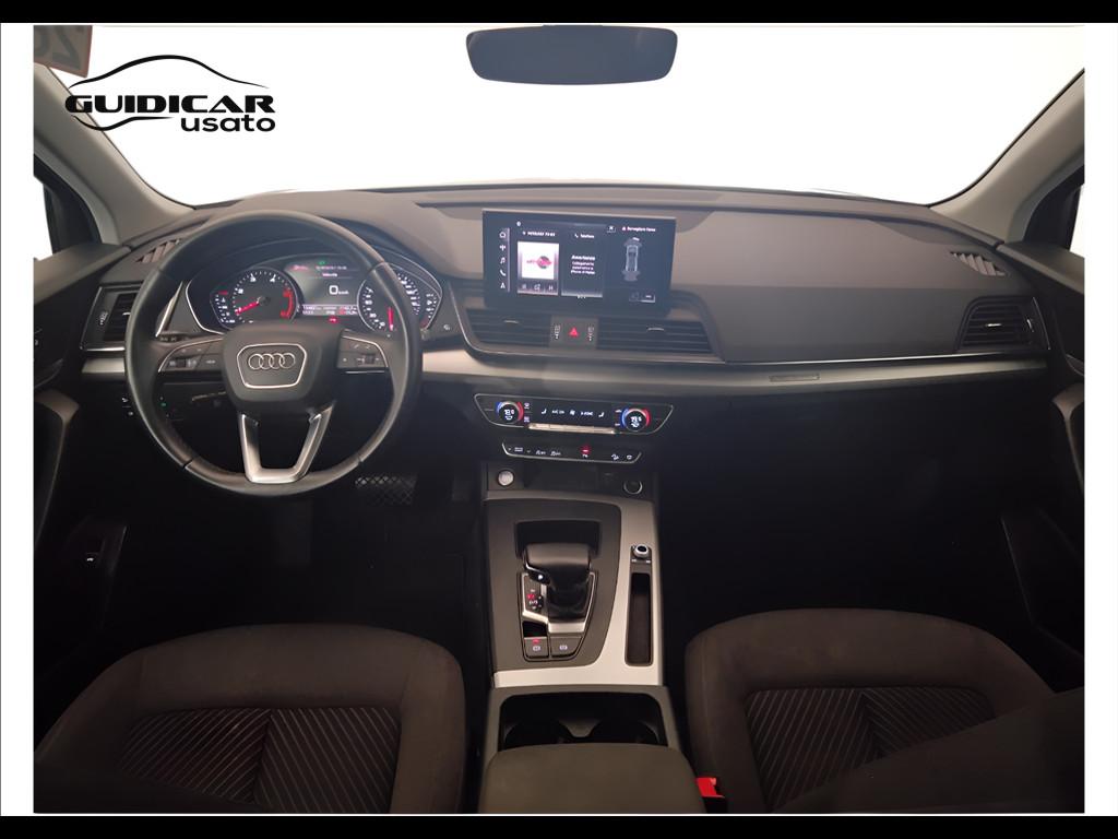 AUDI Q5 Sportback 2021 - Q5 Sportback 40 2.0 tdi mhev 12V quattro