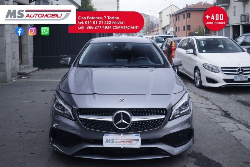 Mercedes-Benz CLA S.Brake CLA 200 d Automatic Shooting Brake AMG Line Premium Plus