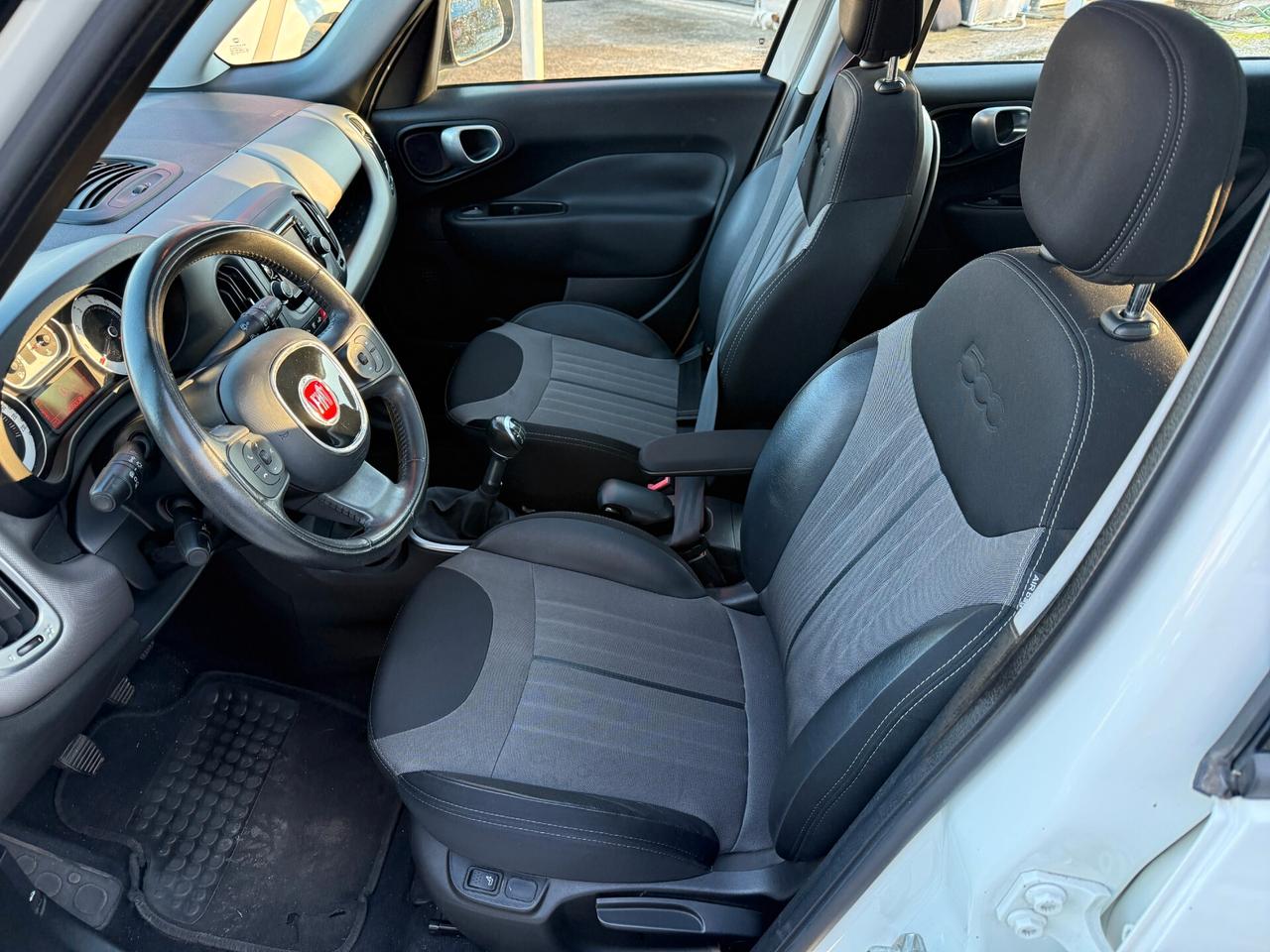 Fiat 500L 1.3 Multijet 95 CV Lounge