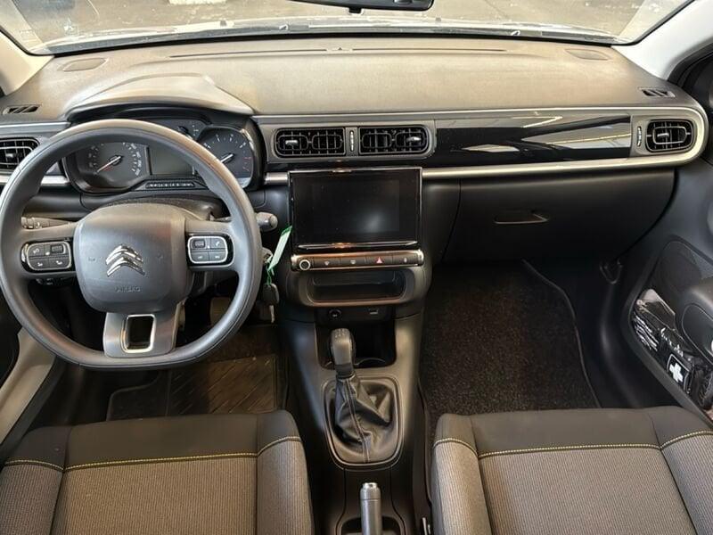 Citroën C3 PureTech 83 S&S Feel Neo patentati