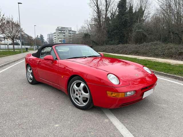 Porsche 968 Cabrio 3.0