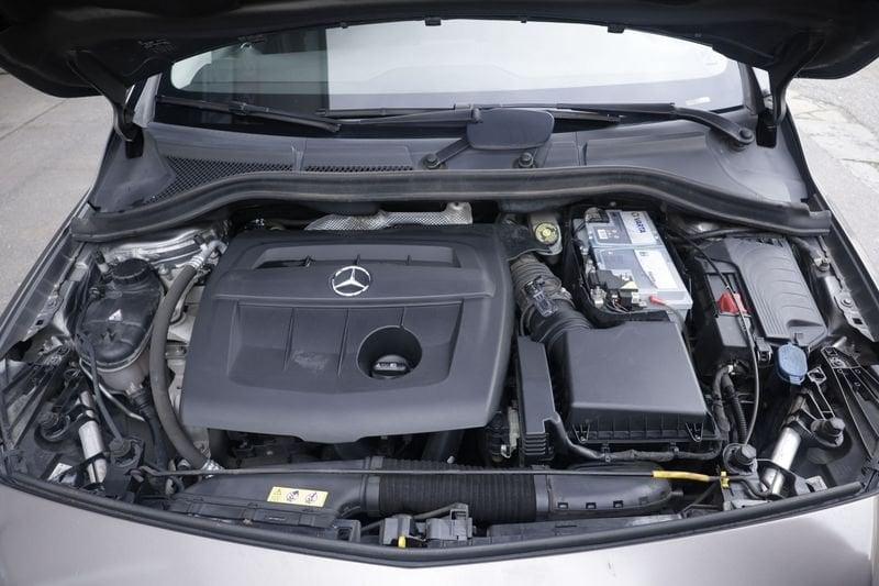 Mercedes-Benz Classe B Mercedes-Benz Classe B 180 d Premium Unicoproprietario