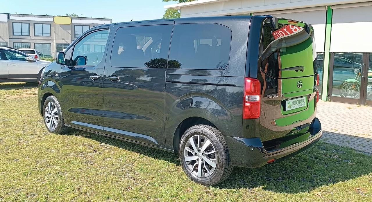Toyota Proace Verso 2.0D 180 CV L1 D Luxury