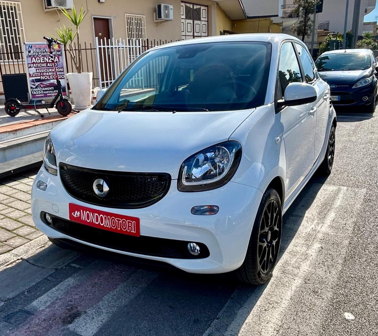 Smart ForFour 90 0.9 Turbo Prime
