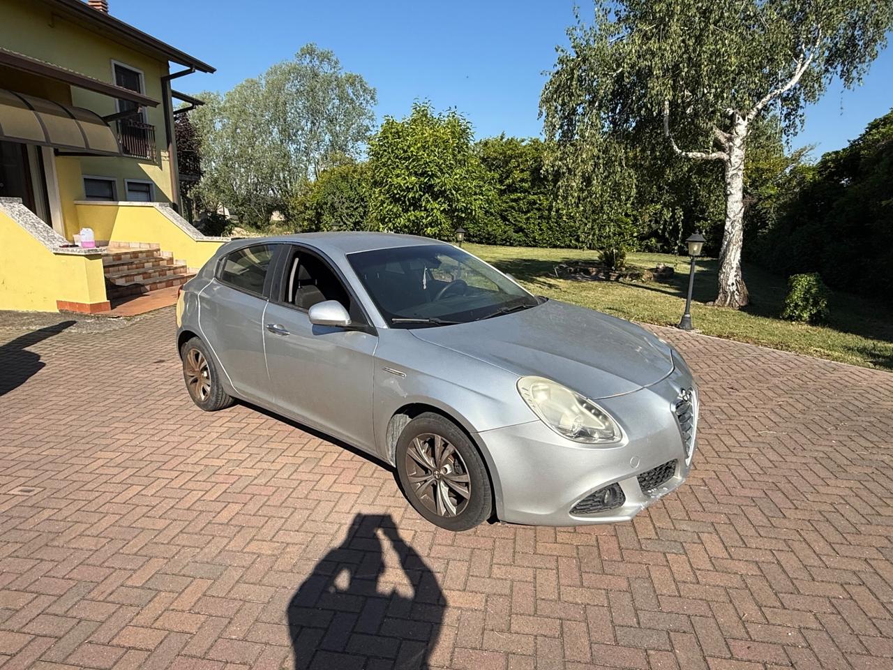 Alfa Romeo Giulietta 1.6 JTDm-2 105 CV Distinctive