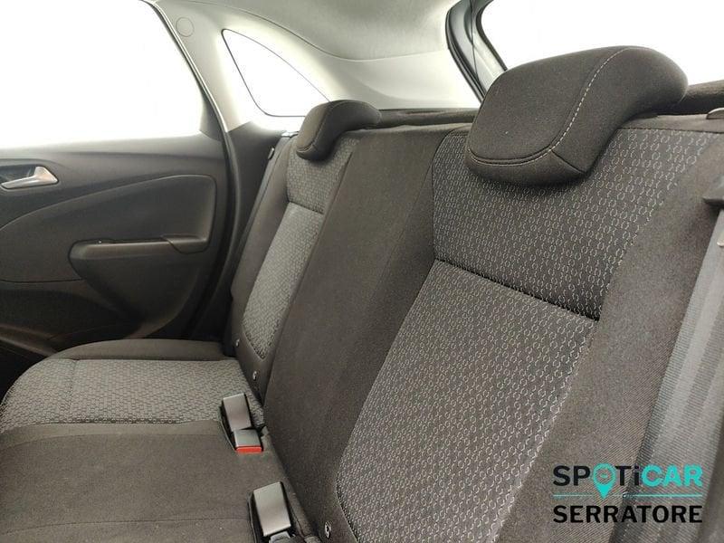 Opel Crossland 2021 1.5 ecotec Edition 110cv