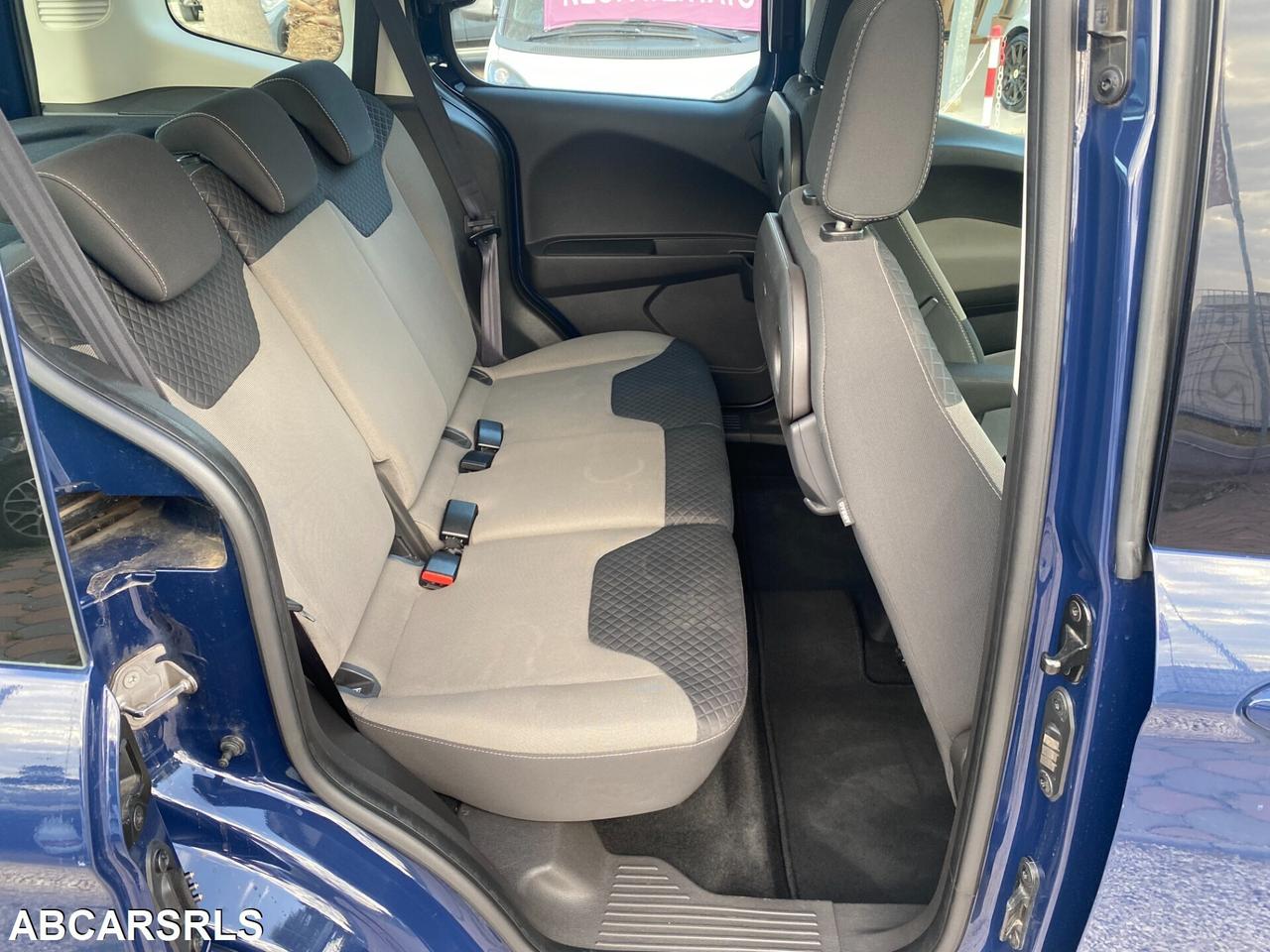 FORD - Tourneo Courier - Courier 1.5 TDCI 75 CV Ti
